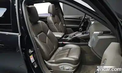 Porsche Cayenne 2015 4.1 гидро в Москве № 165695, миниатюра 10