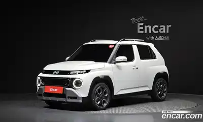 Hyundai Casper, 2026
