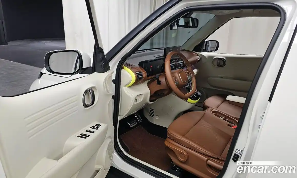 Hyundai Casper 2026 1.0 гидро в Москве № 1683485, фото 13