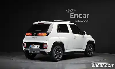 Hyundai Casper 2026 1.0 гидро в Москве № 1683485, миниатюра 2
