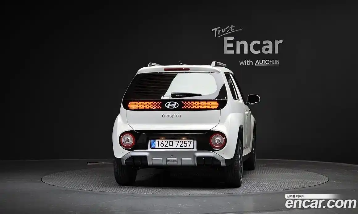 Hyundai Casper 2026 1.0 гидро в Москве № 1683485, фото 4