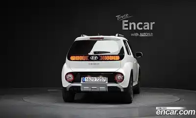 Hyundai Casper 2026 1.0 гидро в Москве № 1683485, миниатюра 4
