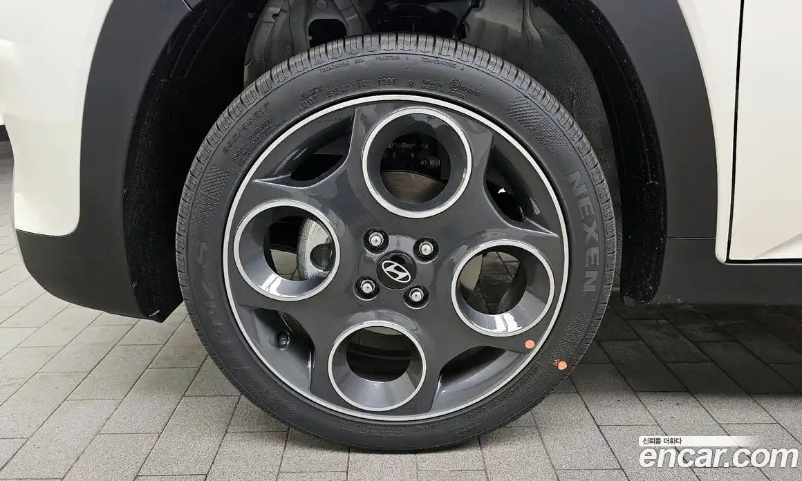 Hyundai Casper 2026 1.0 гидро в Москве № 1683485, фото 5