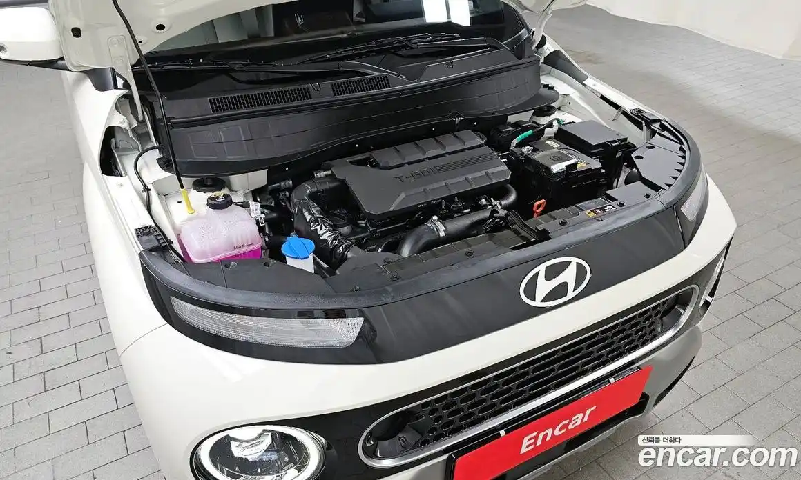 Hyundai Casper 2026 1.0 гидро в Москве № 1683485, фото 6