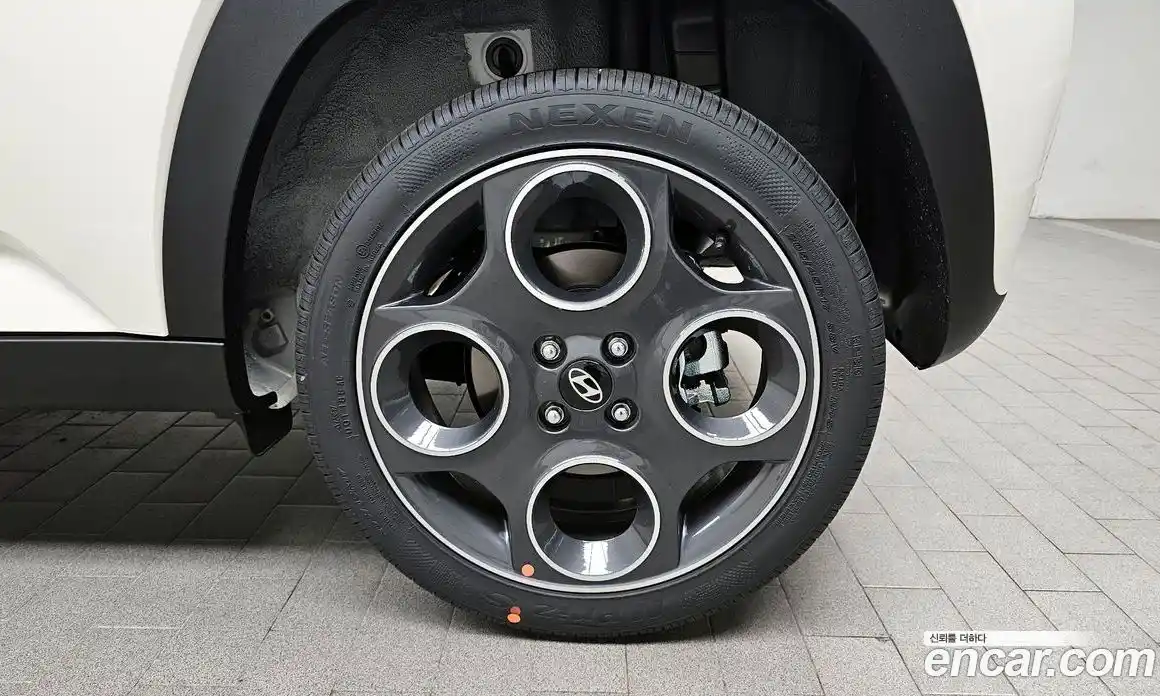 Hyundai Casper 2026 1.0 гидро в Москве № 1683485, фото 7
