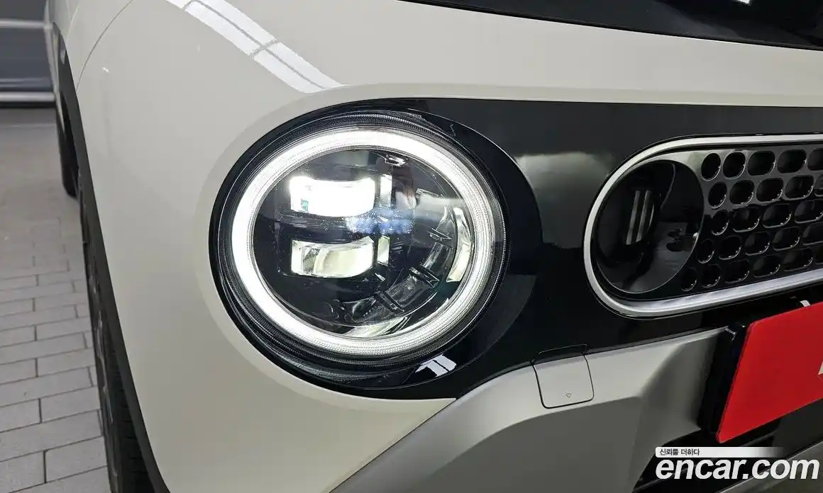 Hyundai Casper 2026 1.0 гидро в Москве № 1683485, фото 8