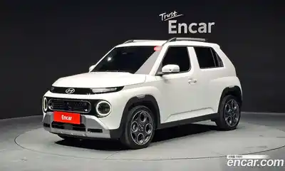 Hyundai Casper, 2025