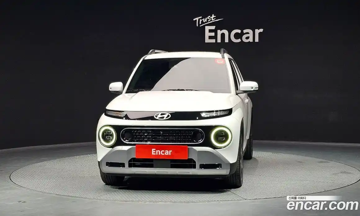 Hyundai Casper 2025 1.0 гидро в Москве № 1683574, фото 3