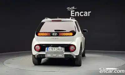Hyundai Casper 2025 1.0 гидро в Москве № 1683574, миниатюра 4