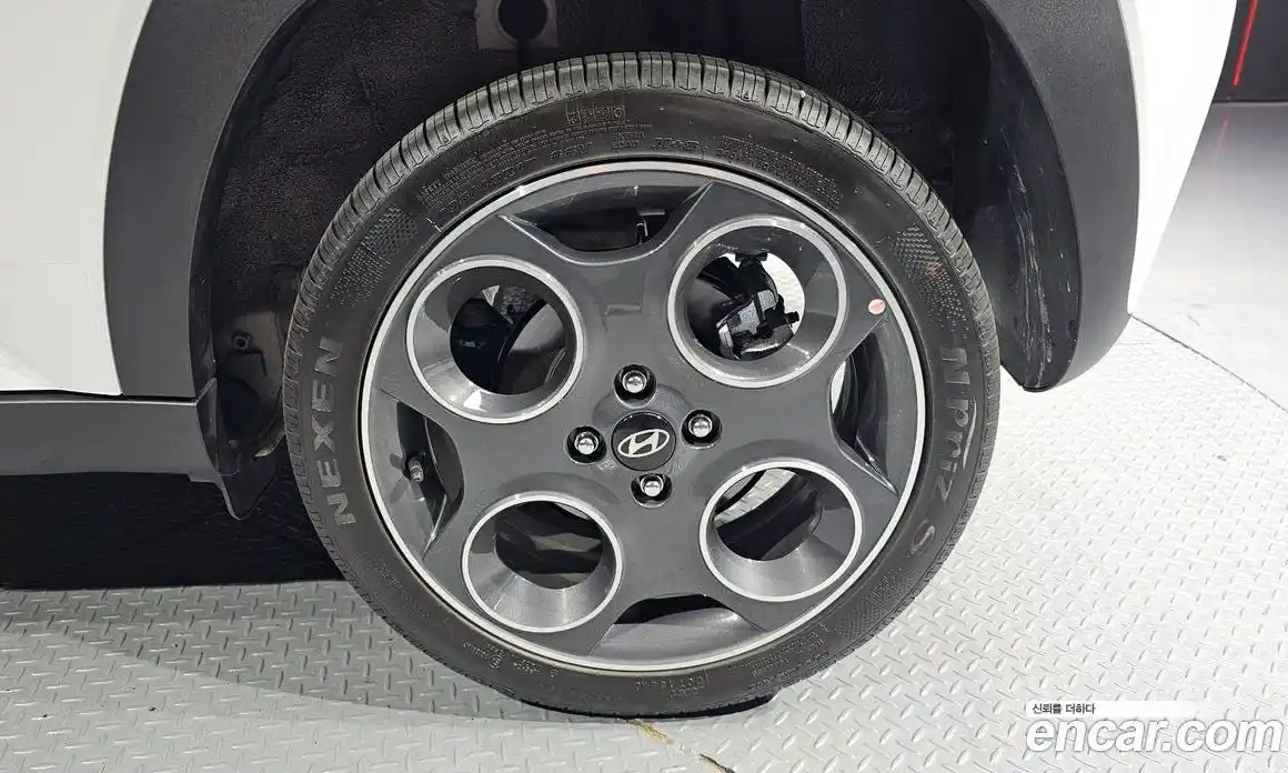 Hyundai Casper 2025 1.0 гидро в Москве № 1683574, фото 7