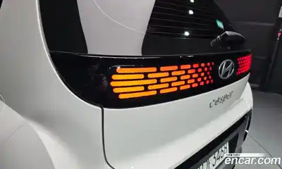 Hyundai Casper 2025 1.0 гидро в Москве № 1683574, миниатюра 9