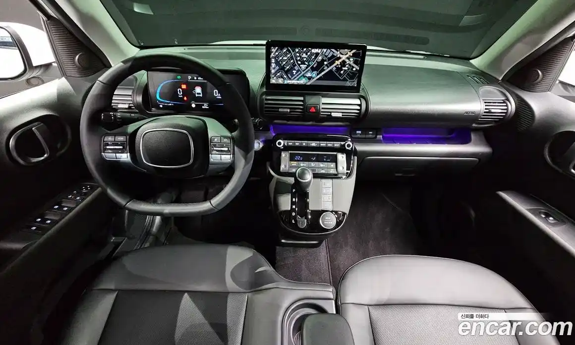 Hyundai Casper 2025 1.0 гидро в Москве № 1683574, фото 10