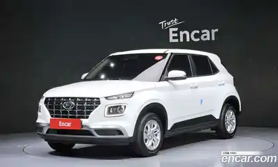 Hyundai Venue, 2025