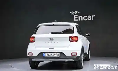 Hyundai Venue 2025 1.6 гидро в Москве № 1683577, миниатюра 4