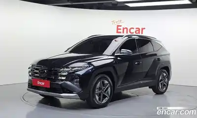 Hyundai Tucson, 2025