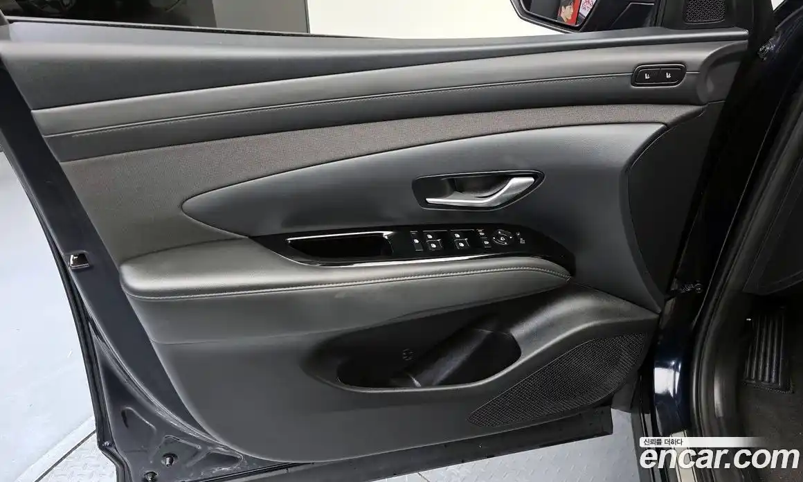 Hyundai Tucson 2025 1.6 гидро в Москве № 1683579, фото 14