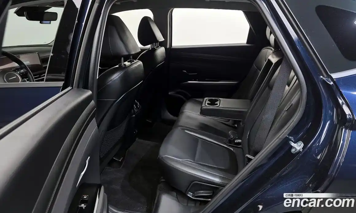 Hyundai Tucson 2025 1.6 гидро в Москве № 1683579, фото 18