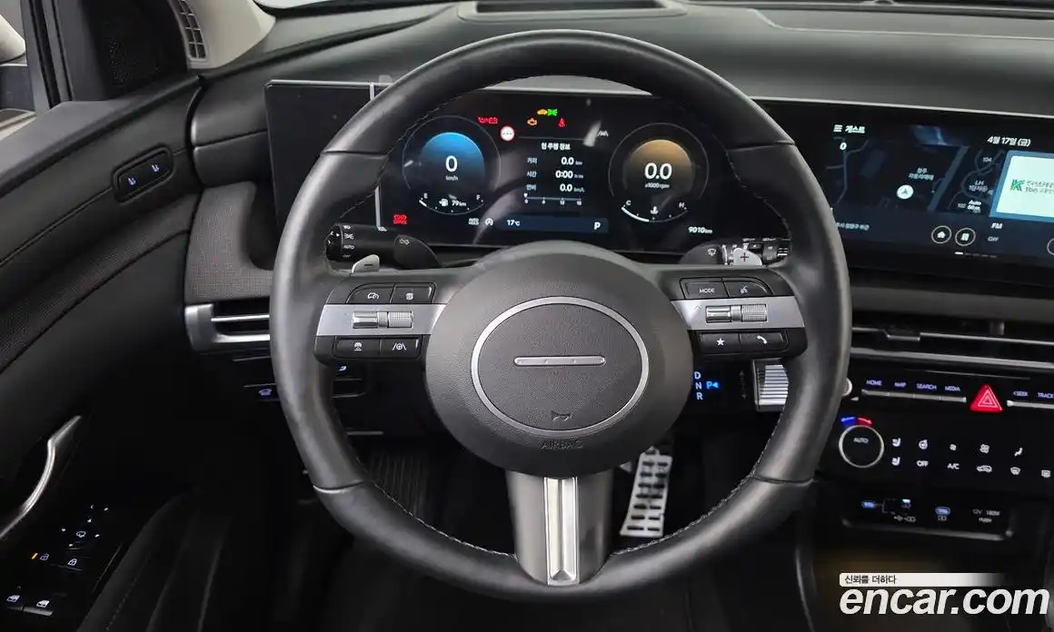 Hyundai Tucson 2025 1.6 гидро в Москве № 1683579, фото 21