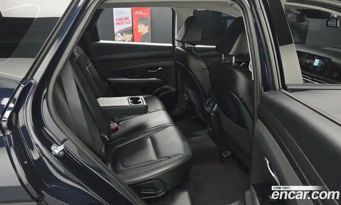 Hyundai Tucson 2025 1.6 гидро в Москве № 1683579, фото 27