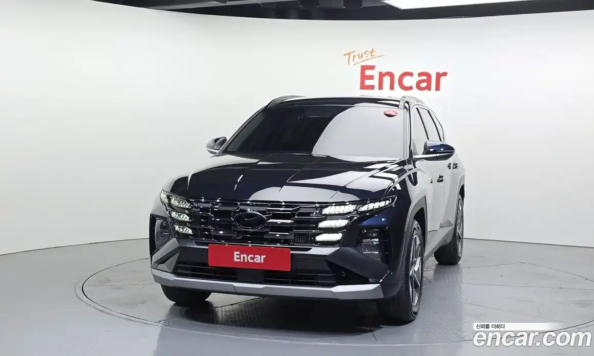 Hyundai Tucson 2025 1.6 гидро в Москве № 1683579, фото 3