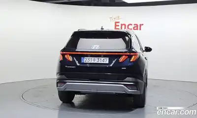Hyundai Tucson 2025 1.6 гидро в Москве № 1683579, миниатюра 4