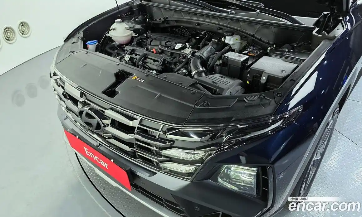 Hyundai Tucson 2025 1.6 гидро в Москве № 1683579, фото 6