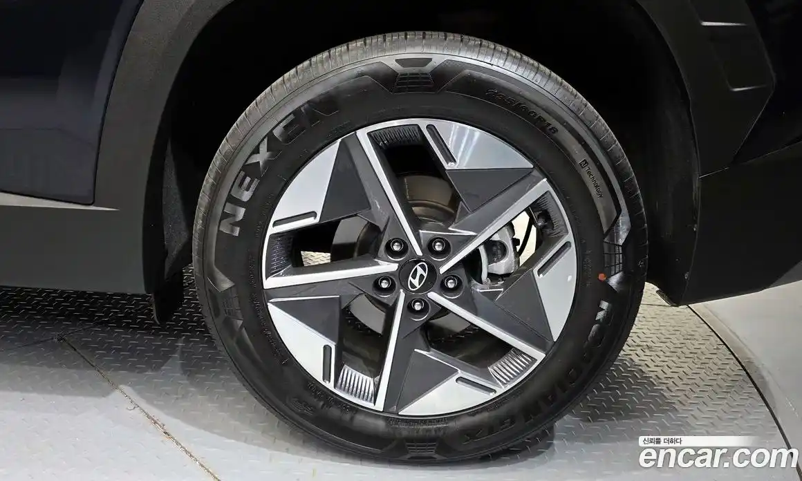 Hyundai Tucson 2025 1.6 гидро в Москве № 1683579, фото 7