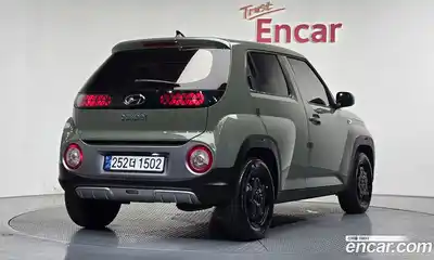 Hyundai Casper, 2022