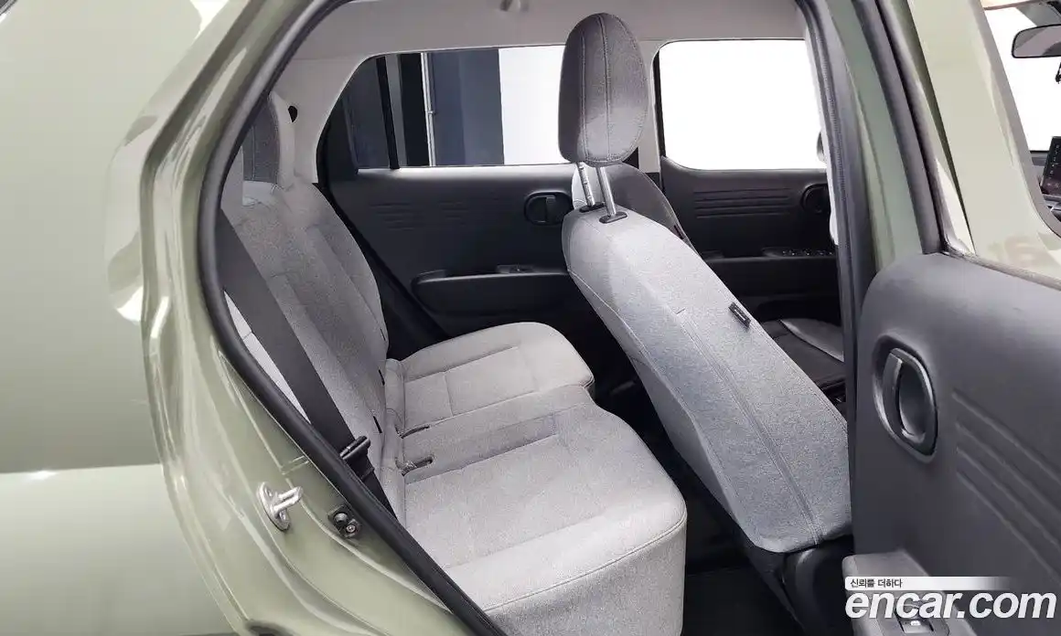 Hyundai Casper 2022 1.0 гидро в Москве № 1683734, фото 15