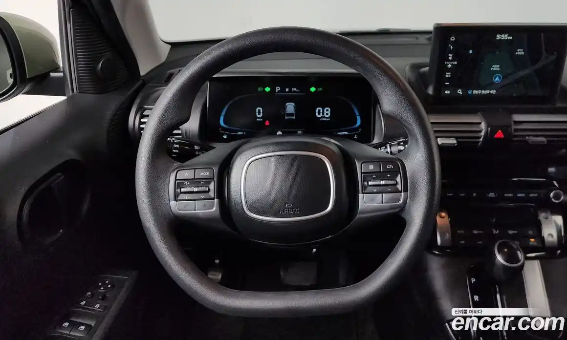 Hyundai Casper 2022 1.0 гидро в Москве № 1683734, фото 17