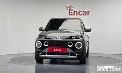 Hyundai Casper 2022 1.0 гидро в Москве № 1683734, миниатюра 2