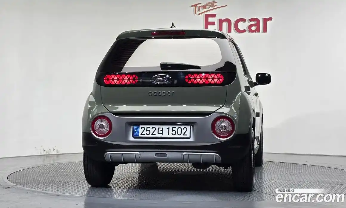 Hyundai Casper 2022 1.0 гидро в Москве № 1683734, фото 3