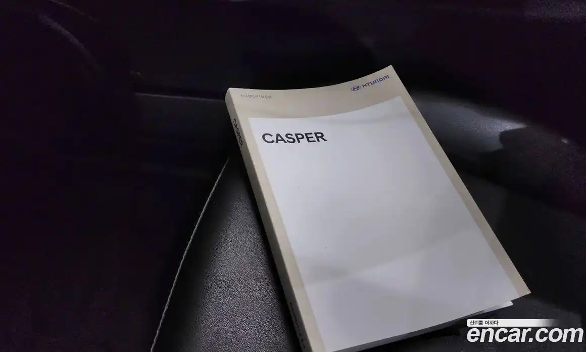 Hyundai Casper 2022 1.0 гидро в Москве № 1683734, фото 34