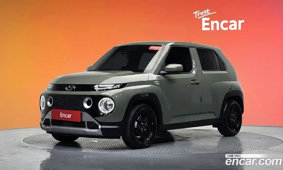Hyundai Casper 2022 1.0 гидро в Москве № 1683734, фото 35