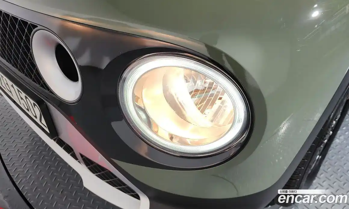 Hyundai Casper 2022 1.0 гидро в Москве № 1683734, фото 7