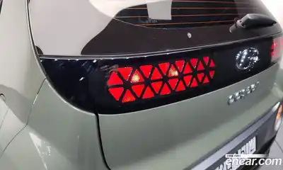 Hyundai Casper 2022 1.0 гидро в Москве № 1683734, миниатюра 8
