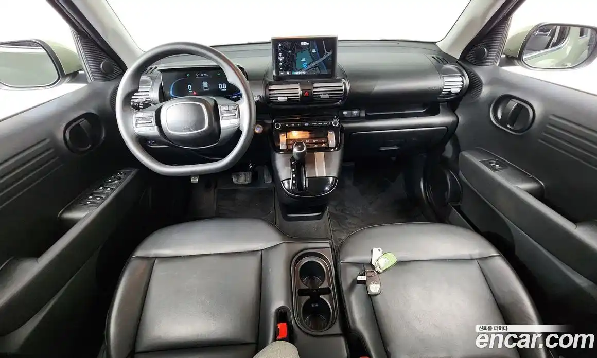 Hyundai Casper 2022 1.0 гидро в Москве № 1683734, фото 9