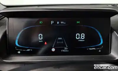 Hyundai Casper 2022 1.0 гидро в Москве № 1683734, миниатюра 10