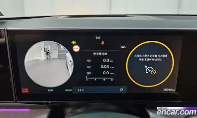 Hyundai Grandeur 2023 1.6 гидро в Москве № 1683739, миниатюра 11