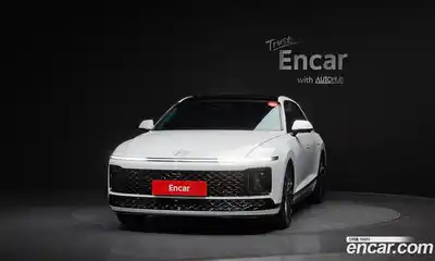 Hyundai Grandeur 2023 1.6 гидро в Москве № 1683739, миниатюра 3