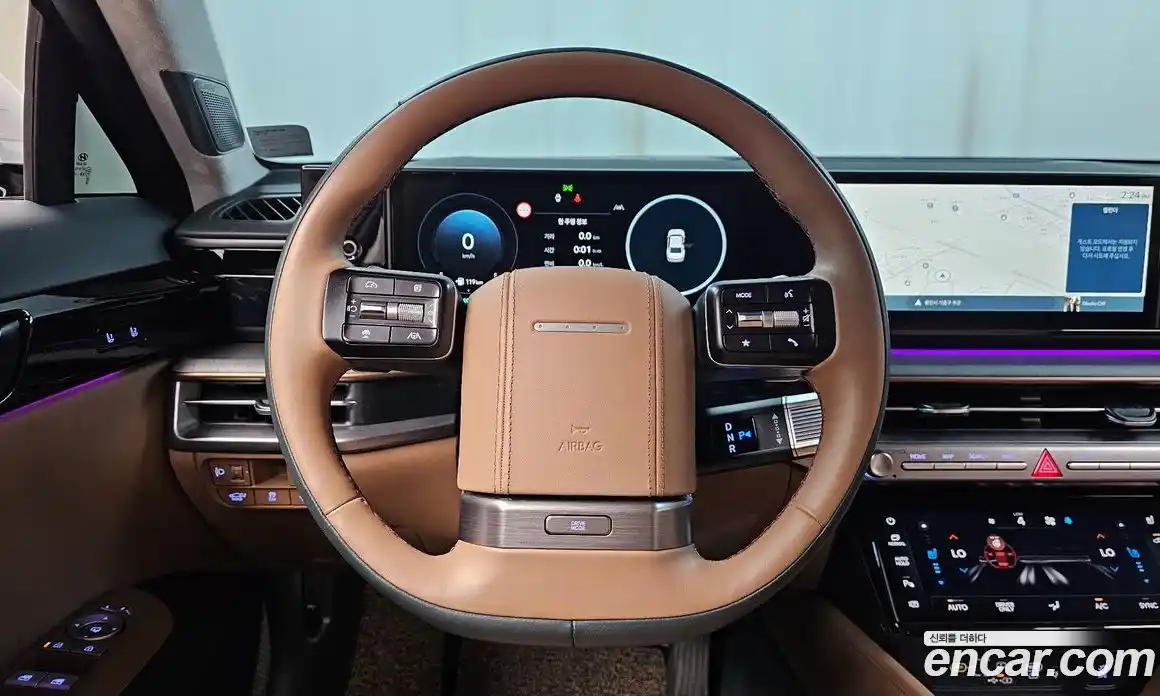 Hyundai Grandeur 2023 1.6 гидро в Москве № 1683739, фото 31