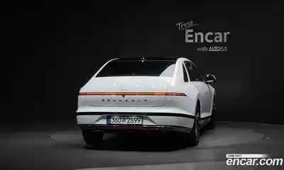 Hyundai Grandeur 2023 1.6 гидро в Москве № 1683739, миниатюра 4
