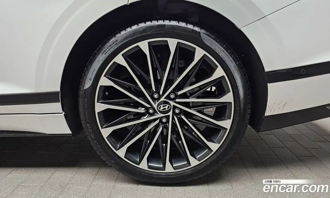 Hyundai Grandeur 2023 1.6 гидро в Москве № 1683739, фото 7