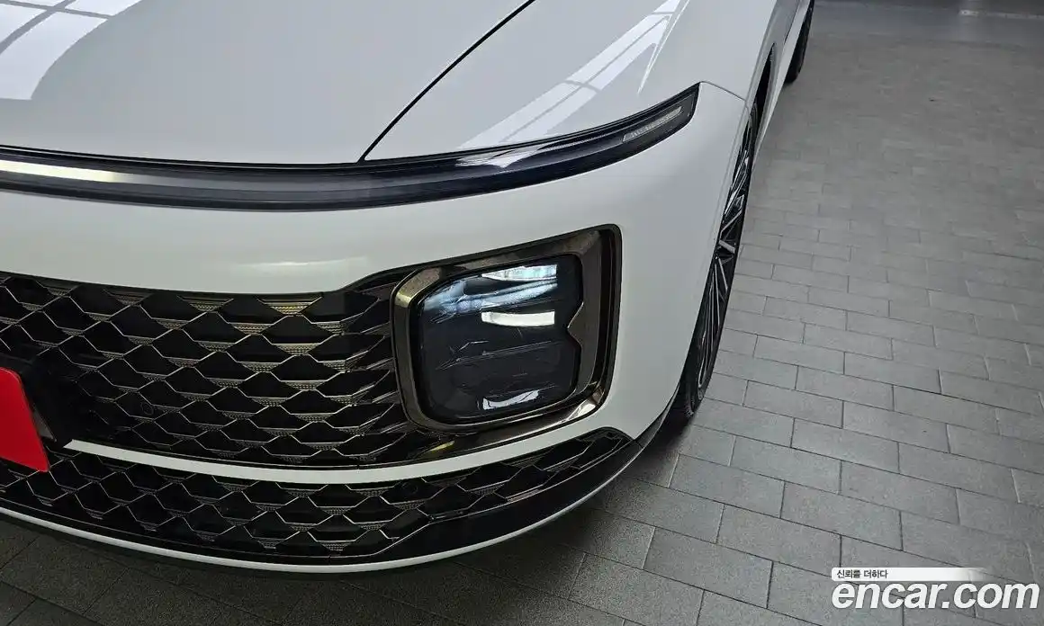 Hyundai Grandeur 2023 1.6 гидро в Москве № 1683739, фото 8