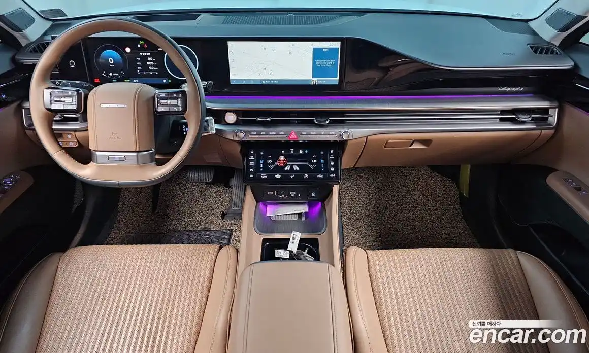 Hyundai Grandeur 2023 1.6 гидро в Москве № 1683739, фото 10