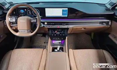 Hyundai Grandeur 2023 1.6 гидро в Москве № 1683739, миниатюра 10