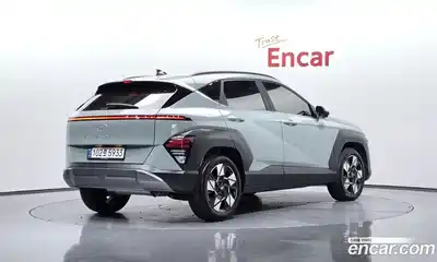 Hyundai Kona, 2025