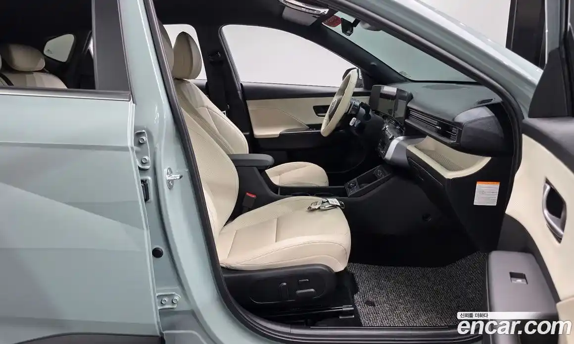 Hyundai Kona 2025 1.6 гидро в Москве № 1683769, фото 16
