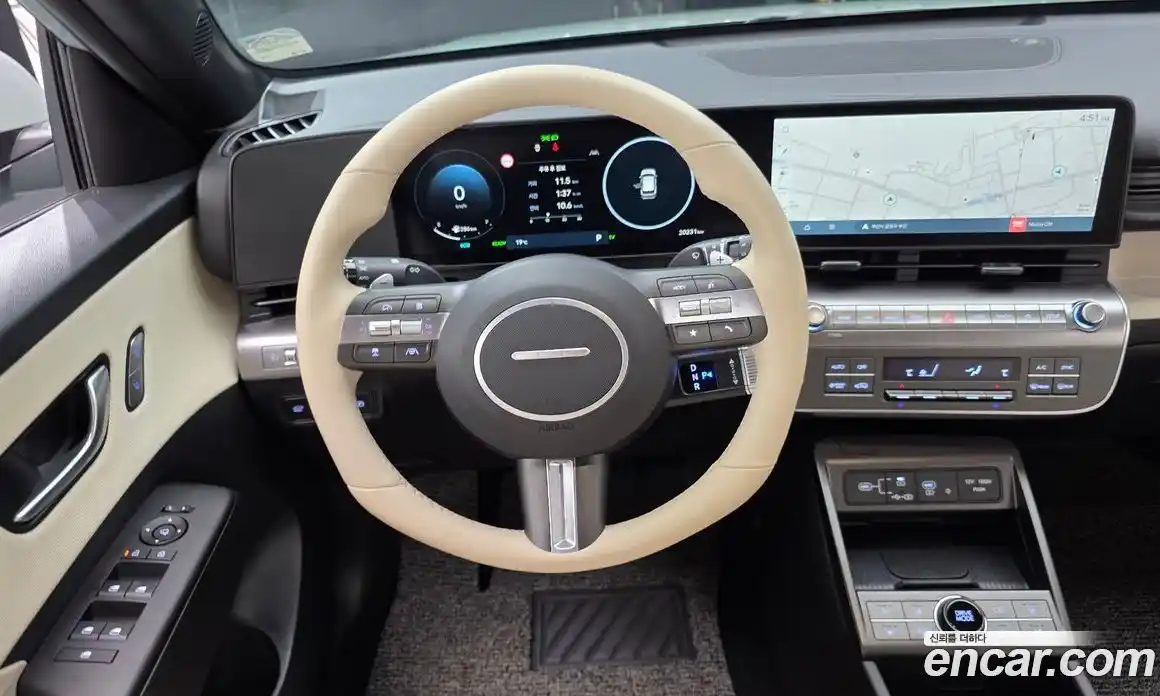 Hyundai Kona 2025 1.6 гидро в Москве № 1683769, фото 18