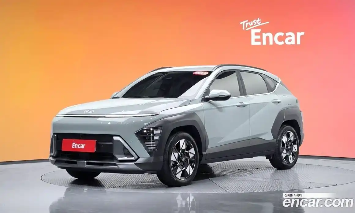 Hyundai Kona 2025 1.6 гидро в Москве № 1683769, фото 32